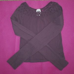 Aeropostale long sleeve top